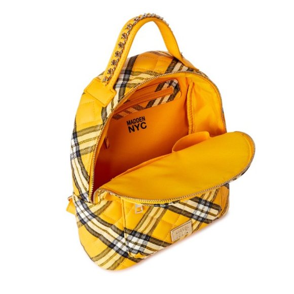 Madden NYC Back Pack / Purse / Handbag - Picture 4 of 7